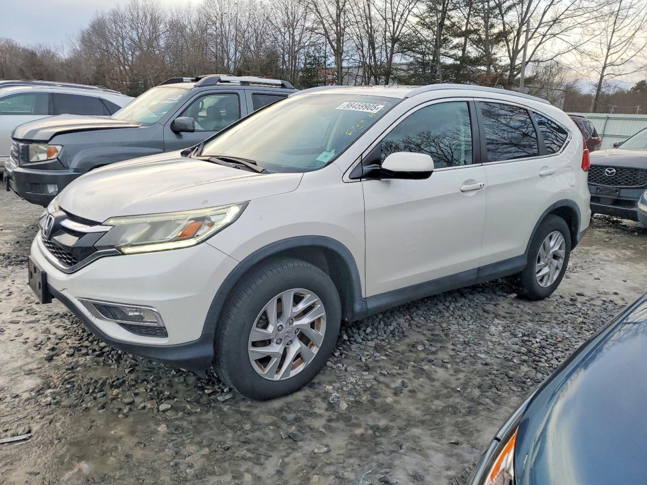 2016 HONDA CR-V