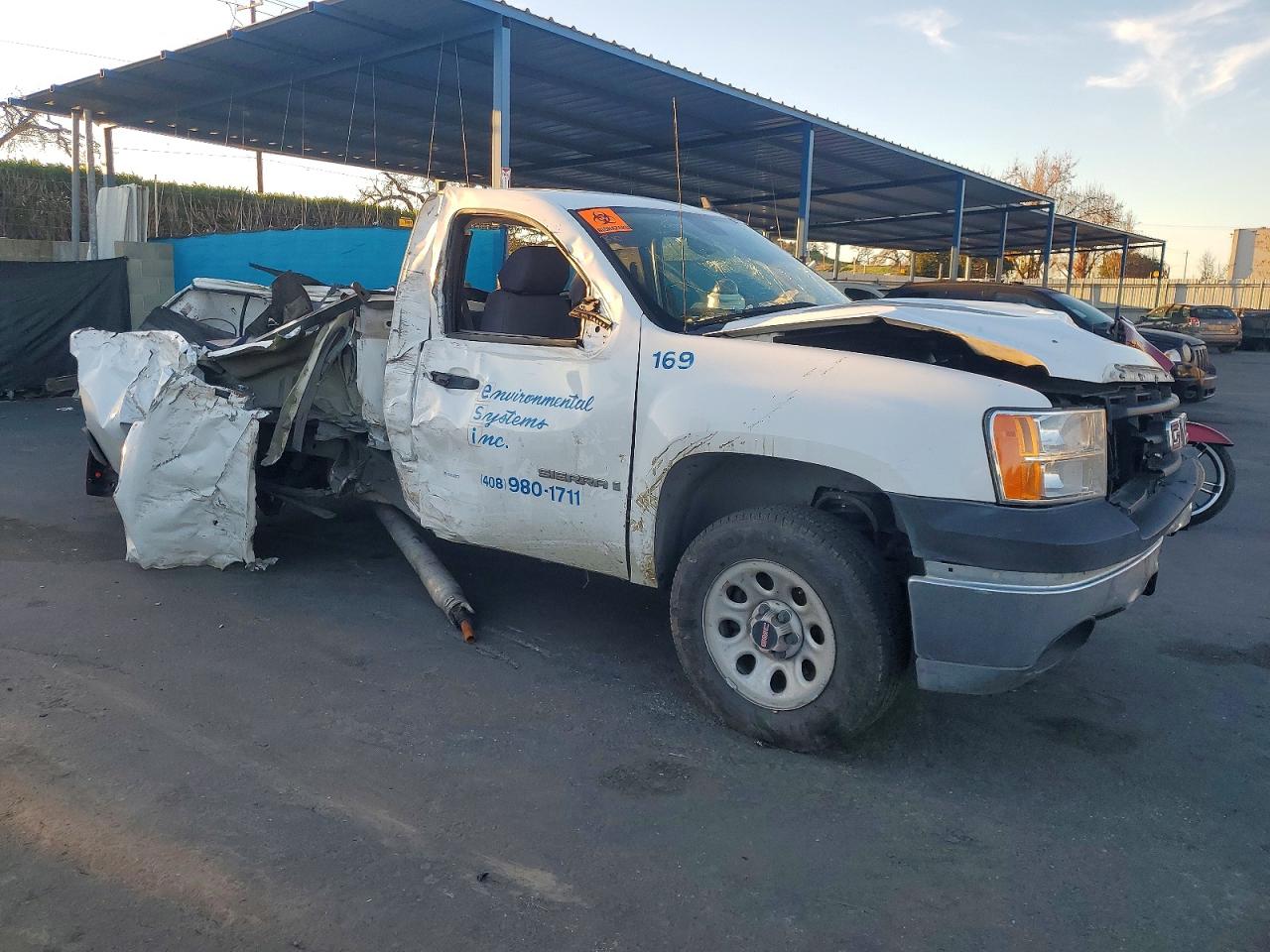 2008 GMC SIERRA C1500 photo 4
