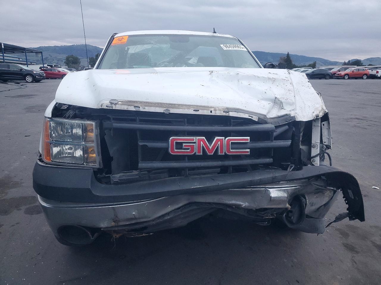 2008 GMC SIERRA C1500 photo 5