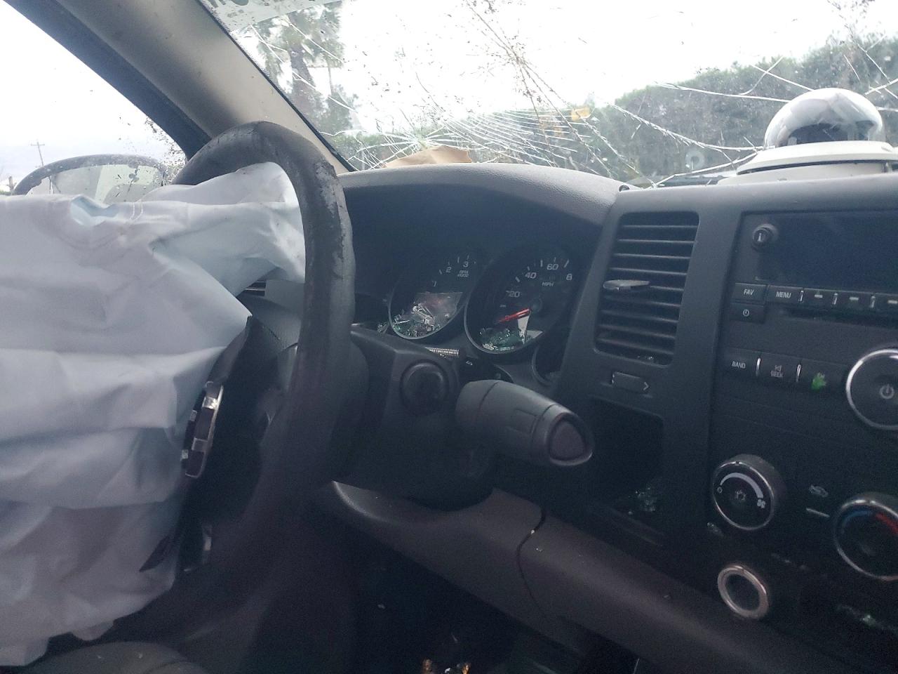 2008 GMC SIERRA C1500 photo 9