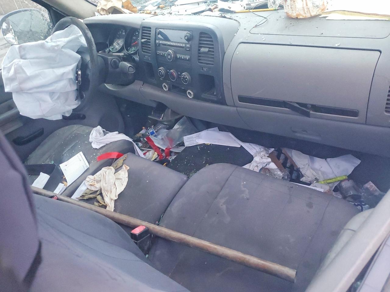 2008 GMC SIERRA C1500 photo 8