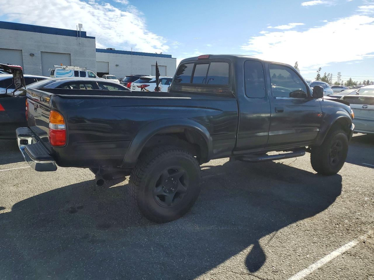 2001 TOYOTA TACOMA XTRACAB PRERUNNER photo 3