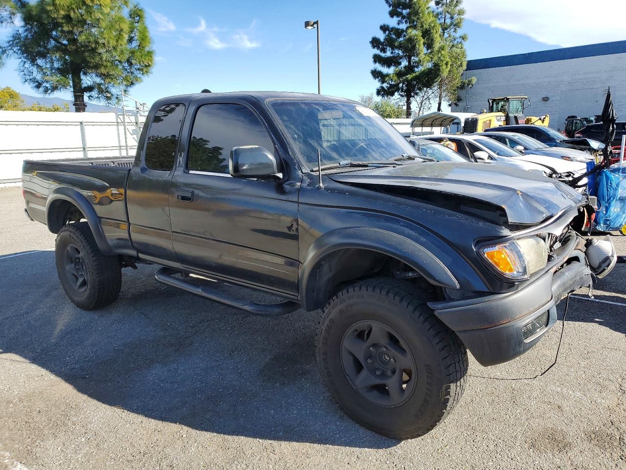 2001 TOYOTA TACOMA XTRACAB PRERUNNER photo 4