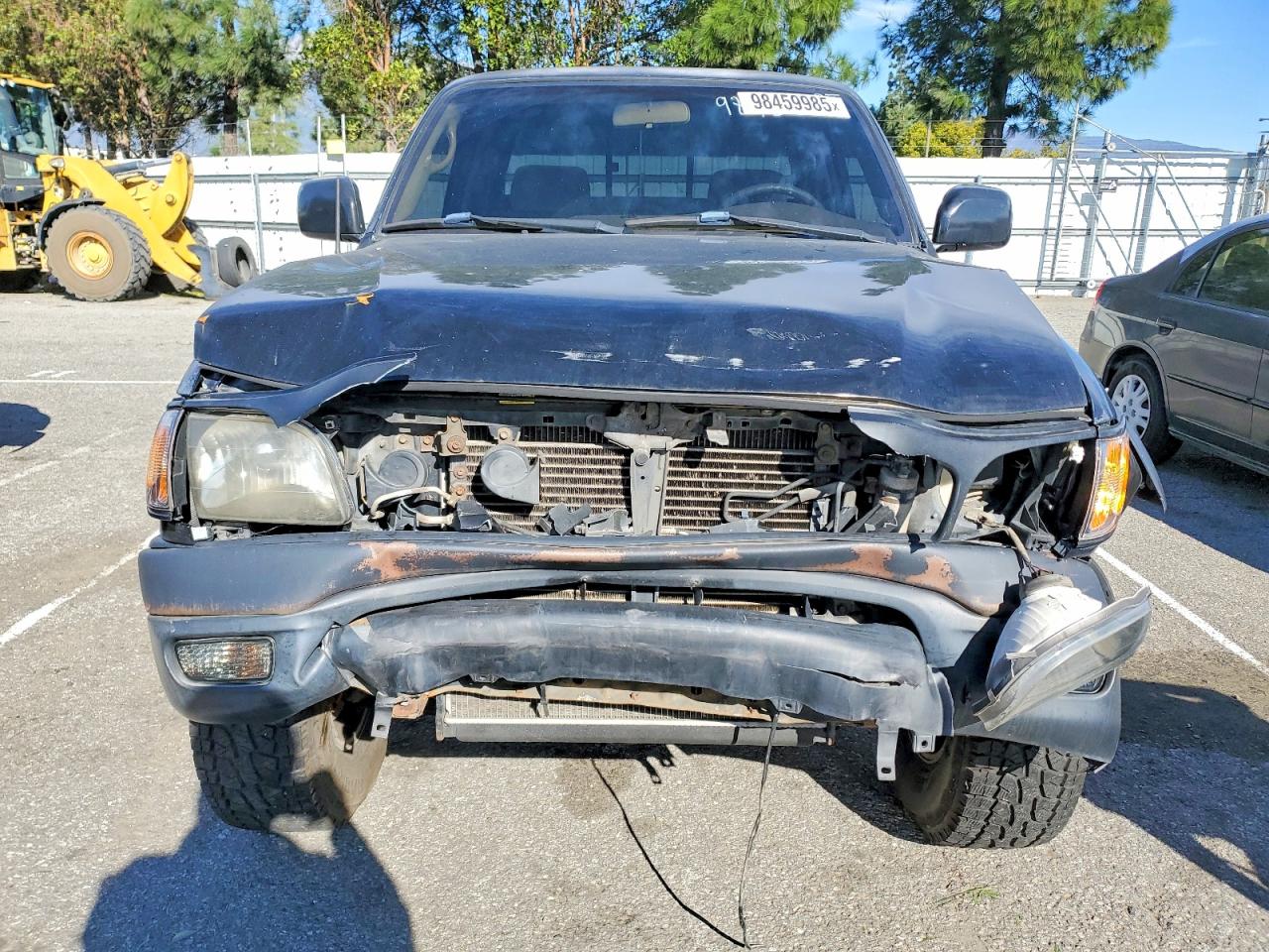 2001 TOYOTA TACOMA XTRACAB PRERUNNER photo 5