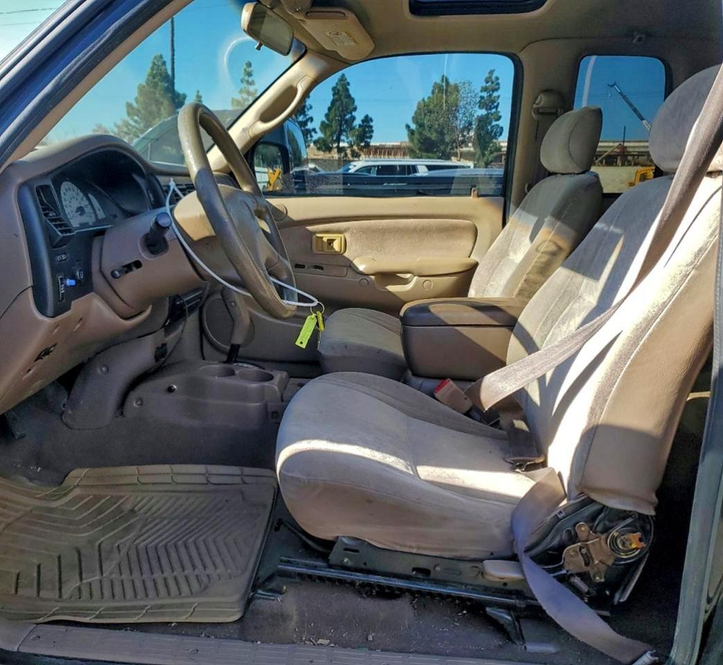2001 TOYOTA TACOMA XTRACAB PRERUNNER photo 7