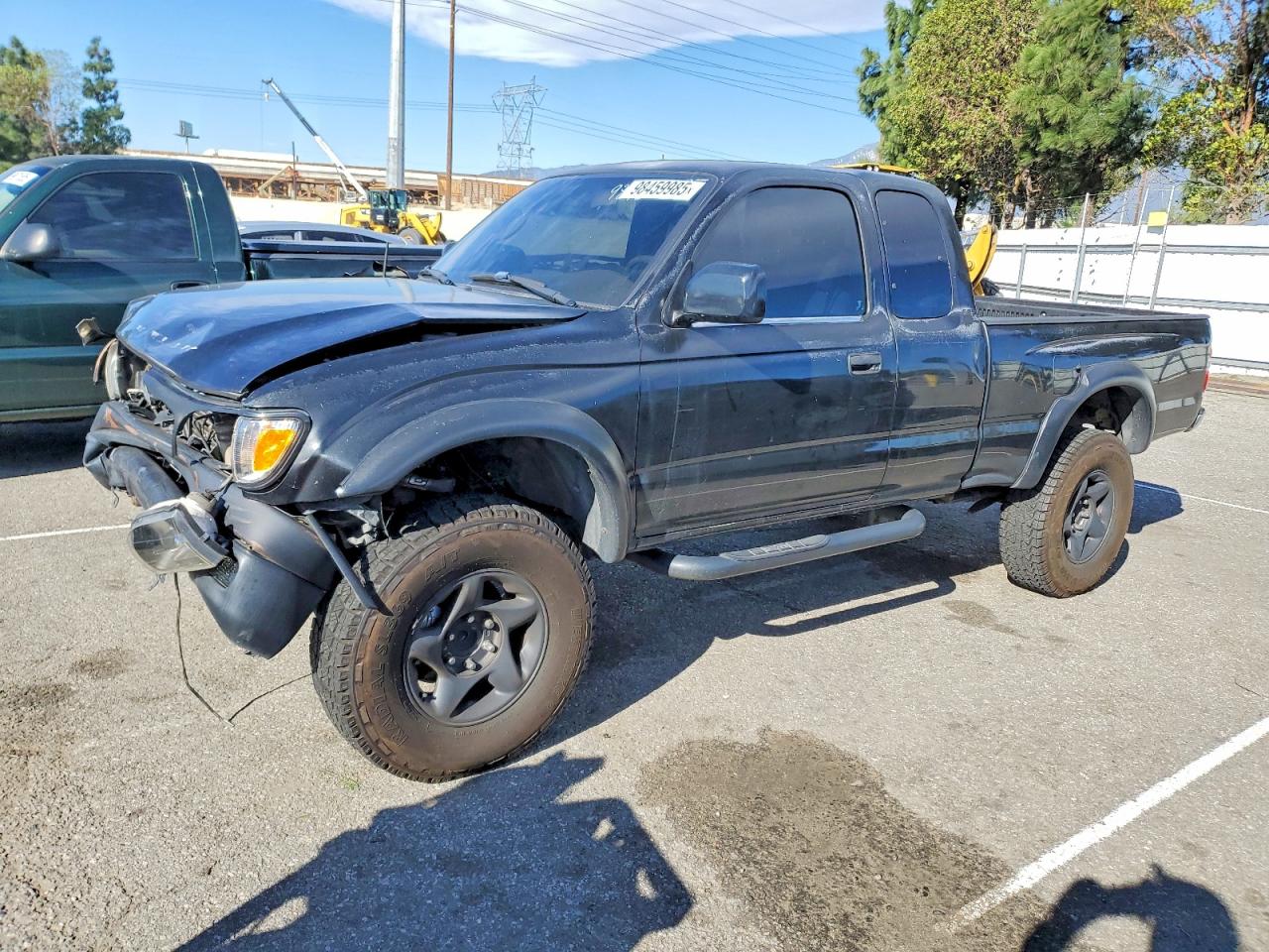 2001 TOYOTA TACOMA