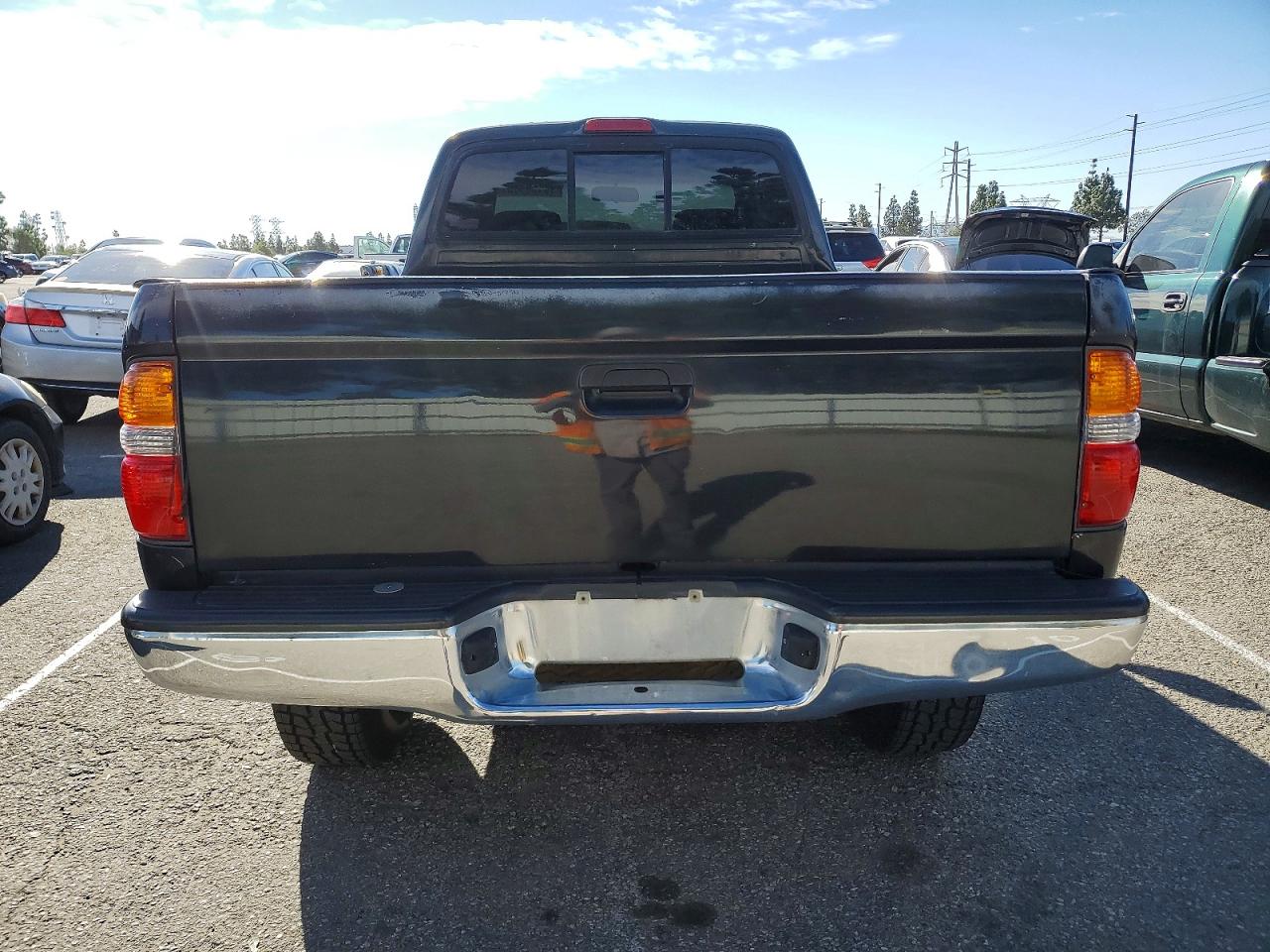 2001 TOYOTA TACOMA XTRACAB PRERUNNER photo 6