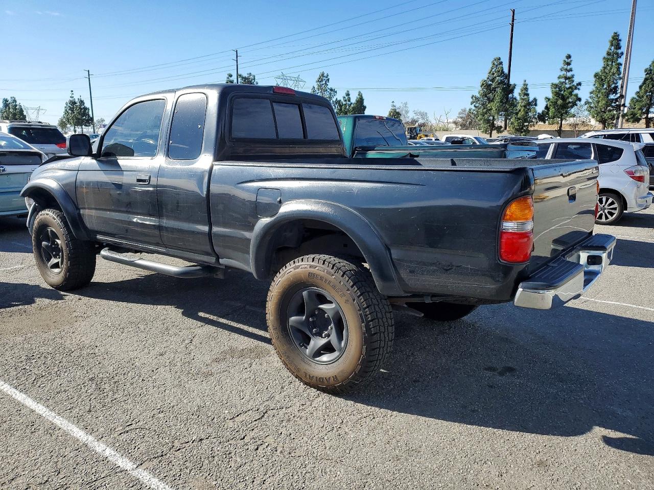 2001 TOYOTA TACOMA XTRACAB PRERUNNER photo 2
