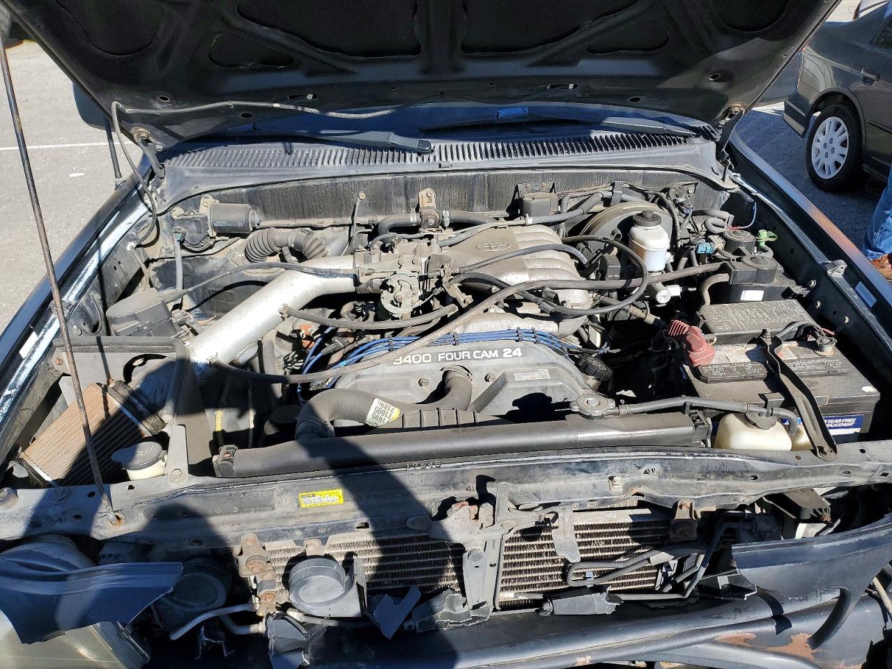 2001 TOYOTA TACOMA XTRACAB PRERUNNER photo 11