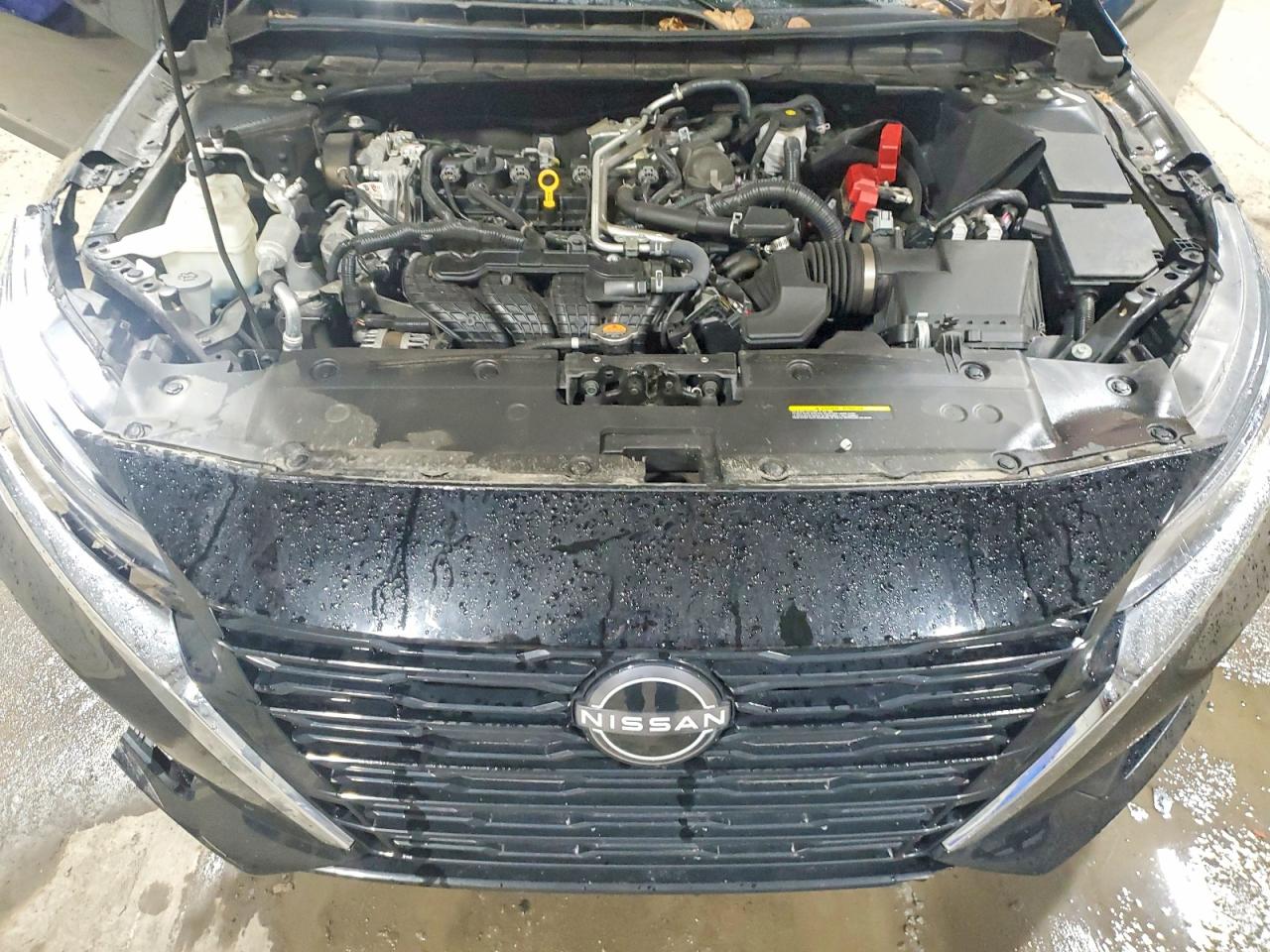 2024 NISSAN ALTIMA 2.5 SV photo 11