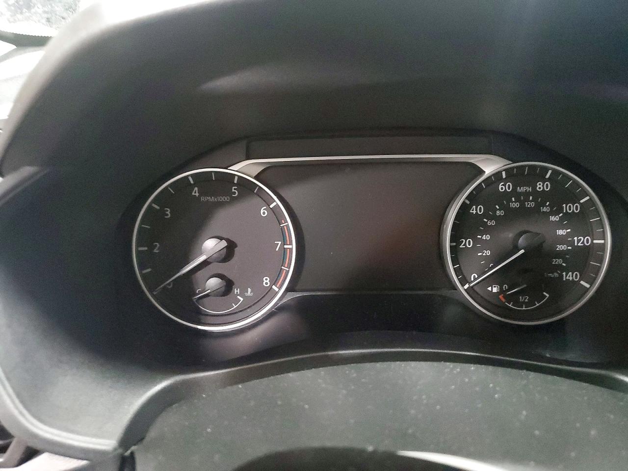 2024 NISSAN ALTIMA 2.5 SV photo 9
