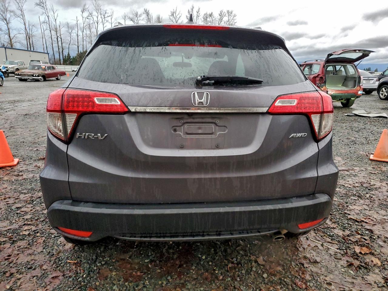 2019 HONDA HR-V EX photo 6