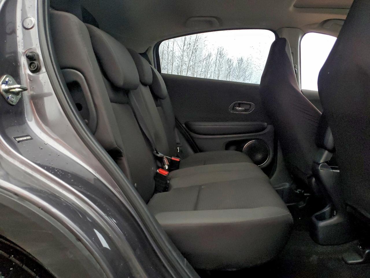 2019 HONDA HR-V EX photo 11