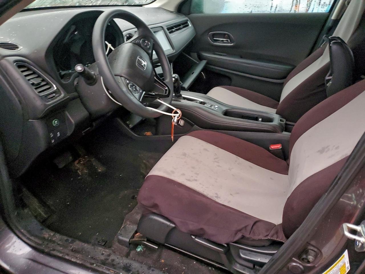 2019 HONDA HR-V EX photo 7