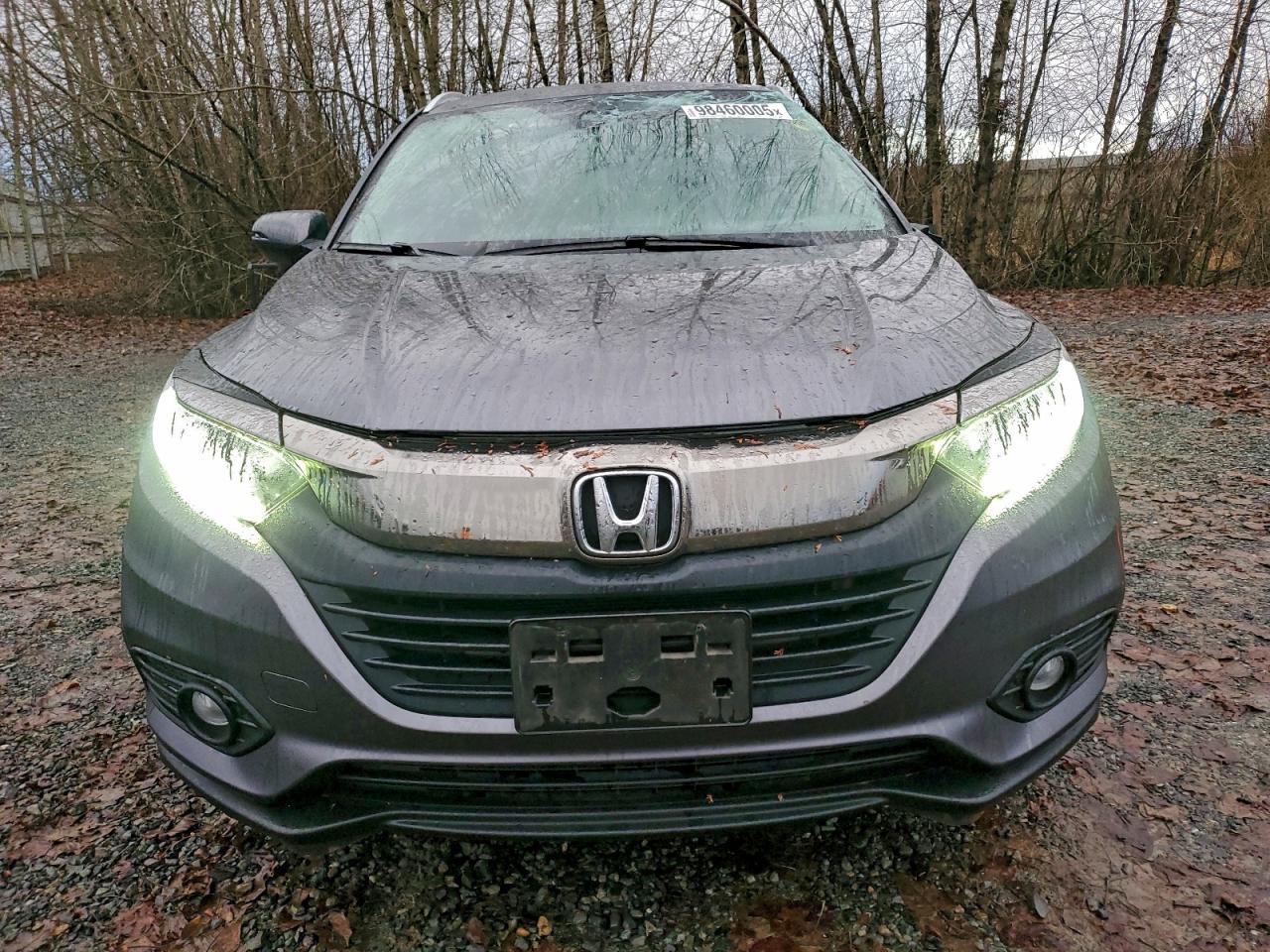 2019 HONDA HR-V EX photo 5