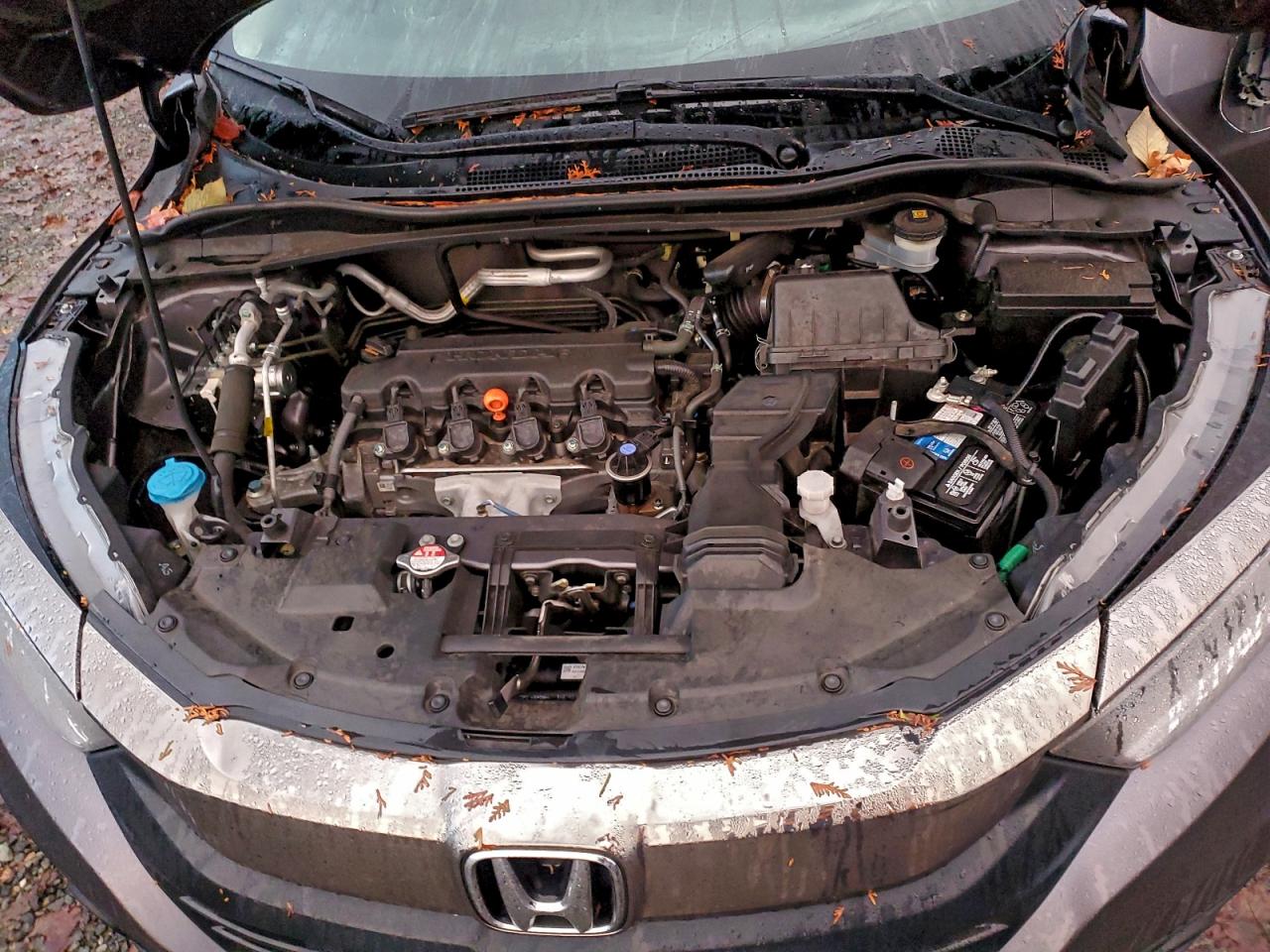 2019 HONDA HR-V EX photo 12