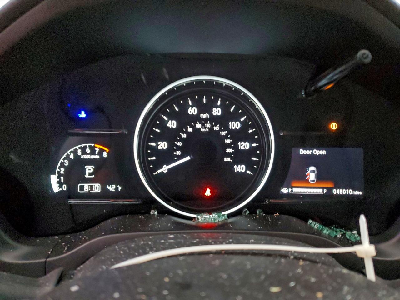 2019 HONDA HR-V EX photo 9