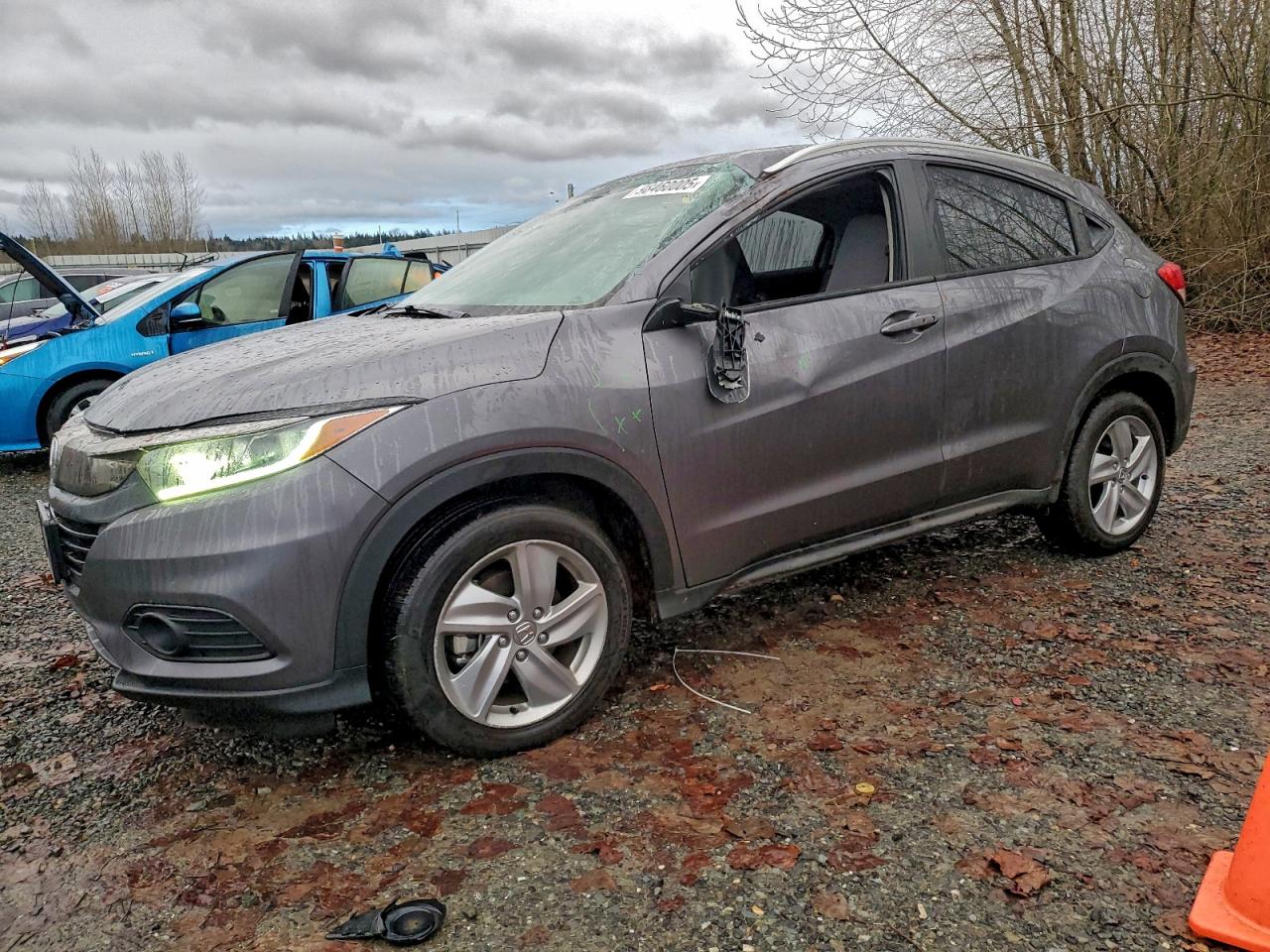 2019 HONDA HR-V