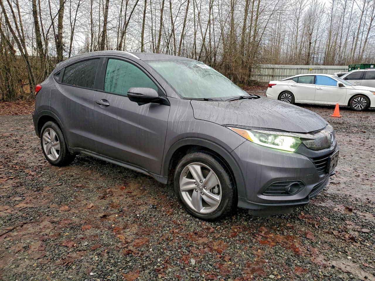 2019 HONDA HR-V EX photo 4