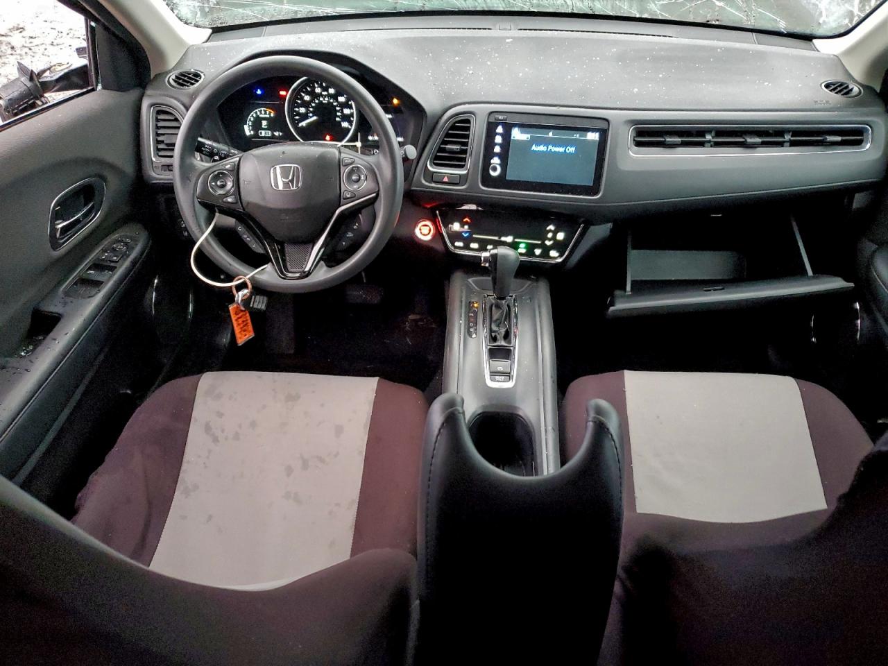 2019 HONDA HR-V EX photo 8