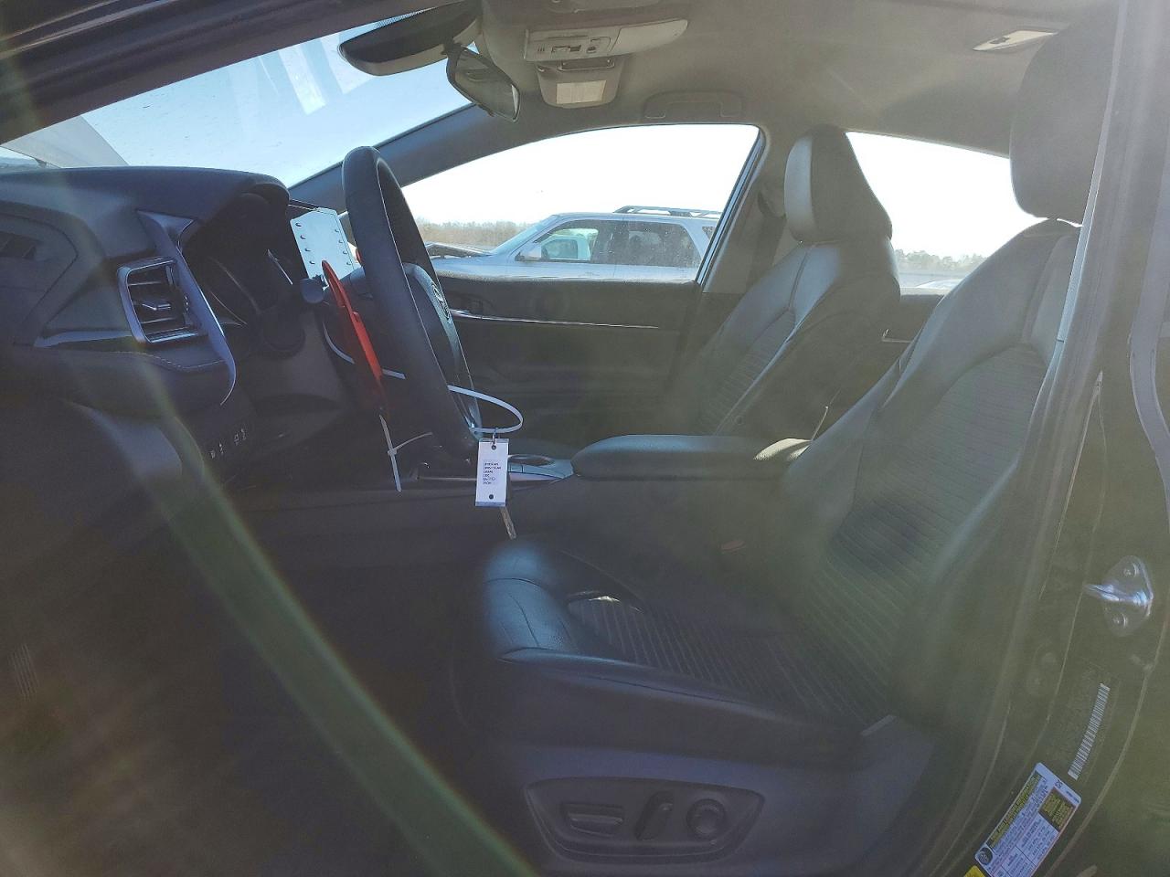 2024 TOYOTA CAMRY SE NIGHT SHADE photo 7