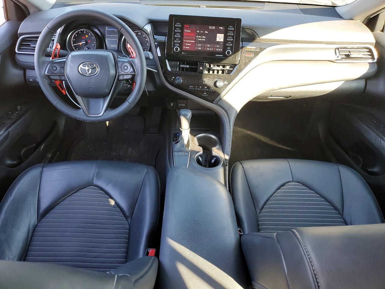 2024 TOYOTA CAMRY SE NIGHT SHADE photo 8