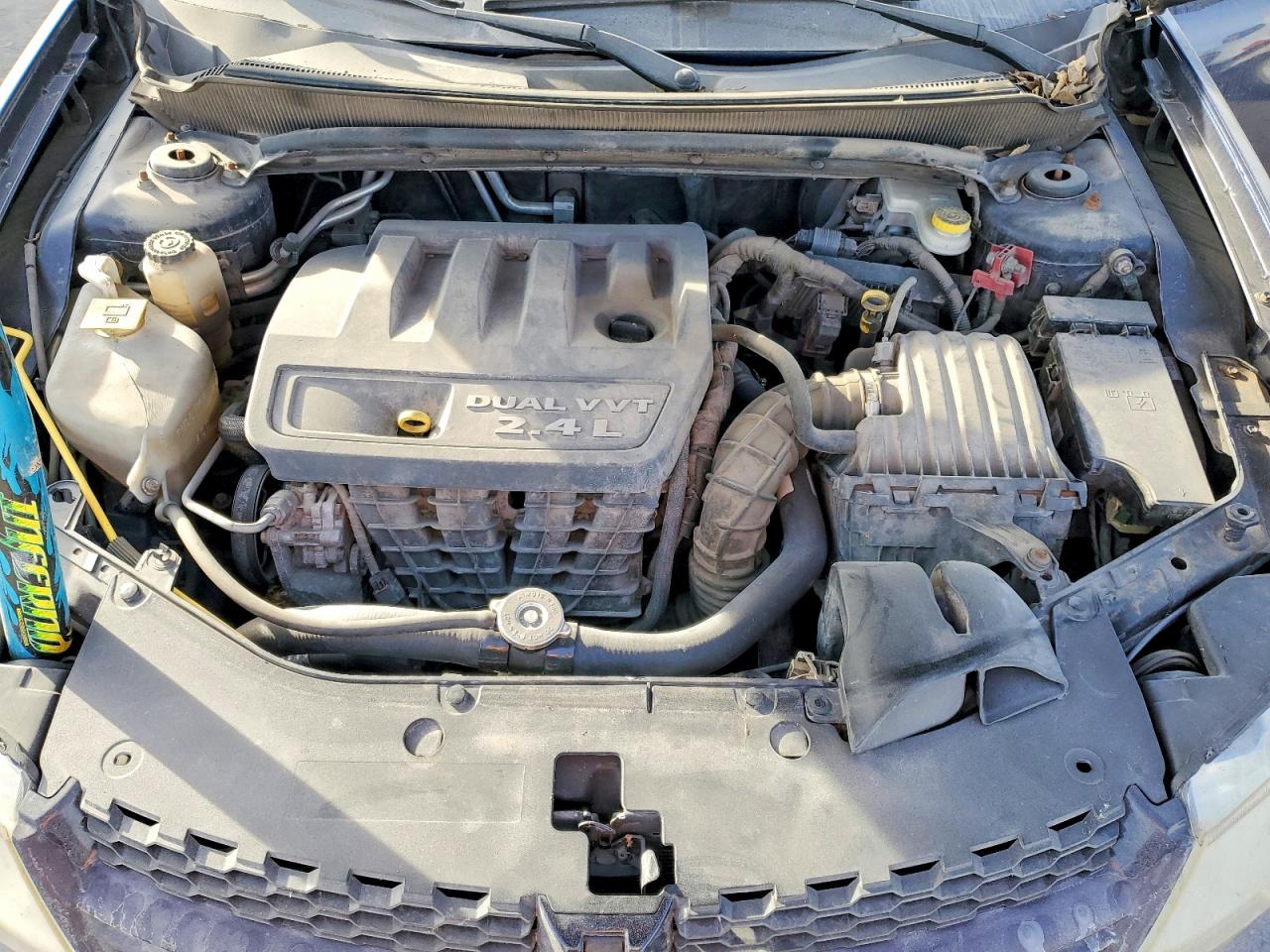 2014 DODGE AVENGER SE photo 11
