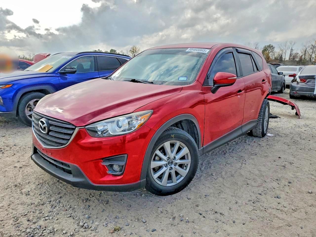 2016 MAZDA CX-5