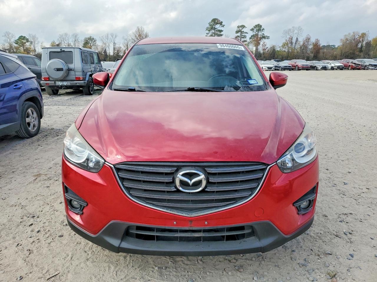 2016 MAZDA CX-5 TOURING photo 5