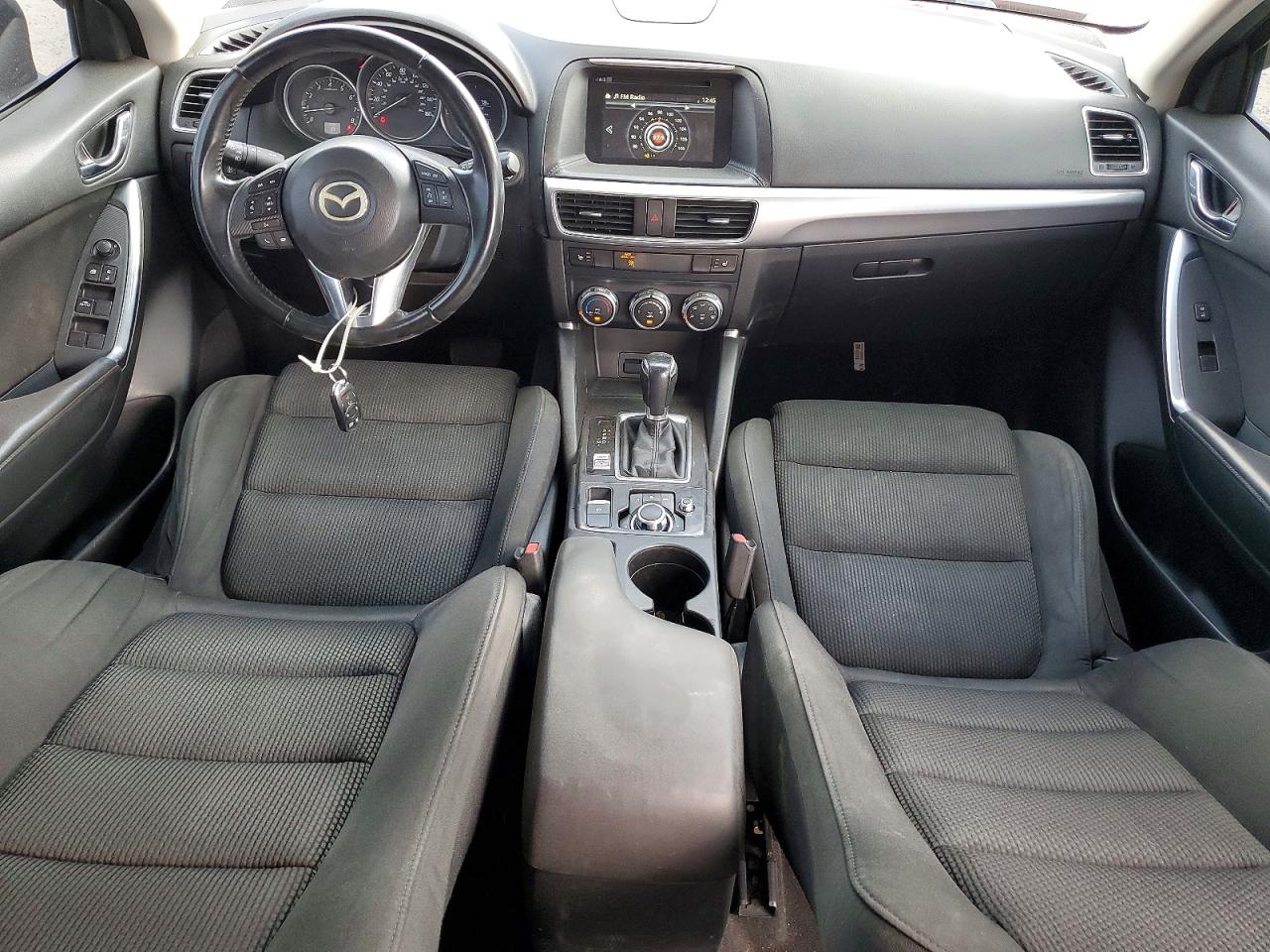 2016 MAZDA CX-5 TOURING photo 8
