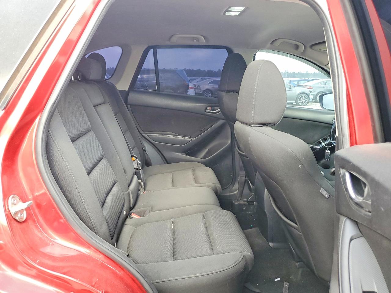 2016 MAZDA CX-5 TOURING photo 11
