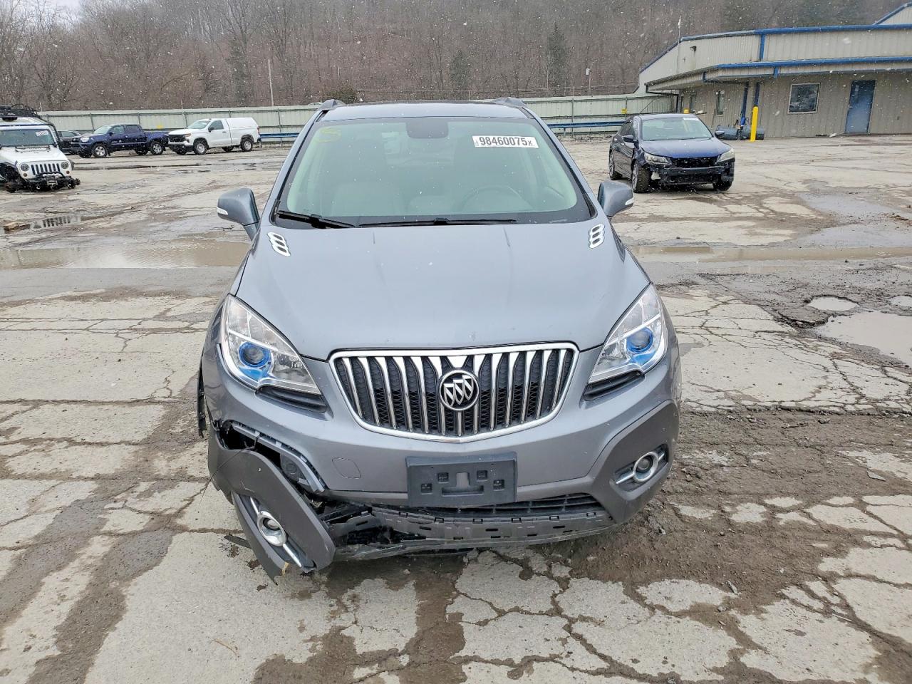 2014 BUICK ENCORE photo 5