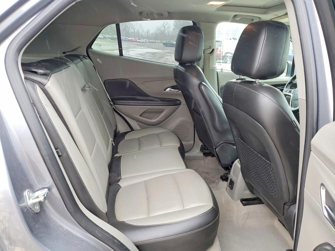 2014 BUICK ENCORE photo 11