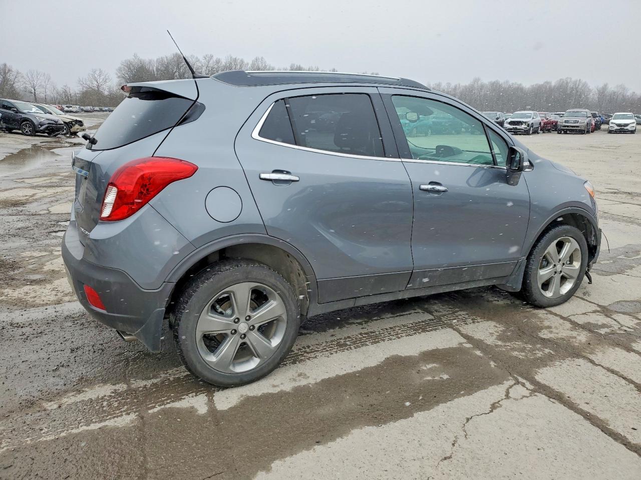 2014 BUICK ENCORE photo 3