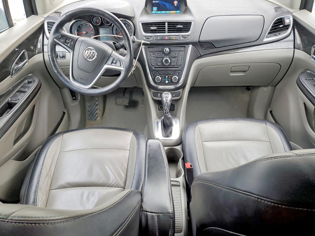 2014 BUICK ENCORE photo 8