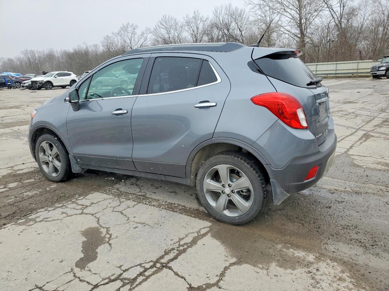 2014 BUICK ENCORE photo 2