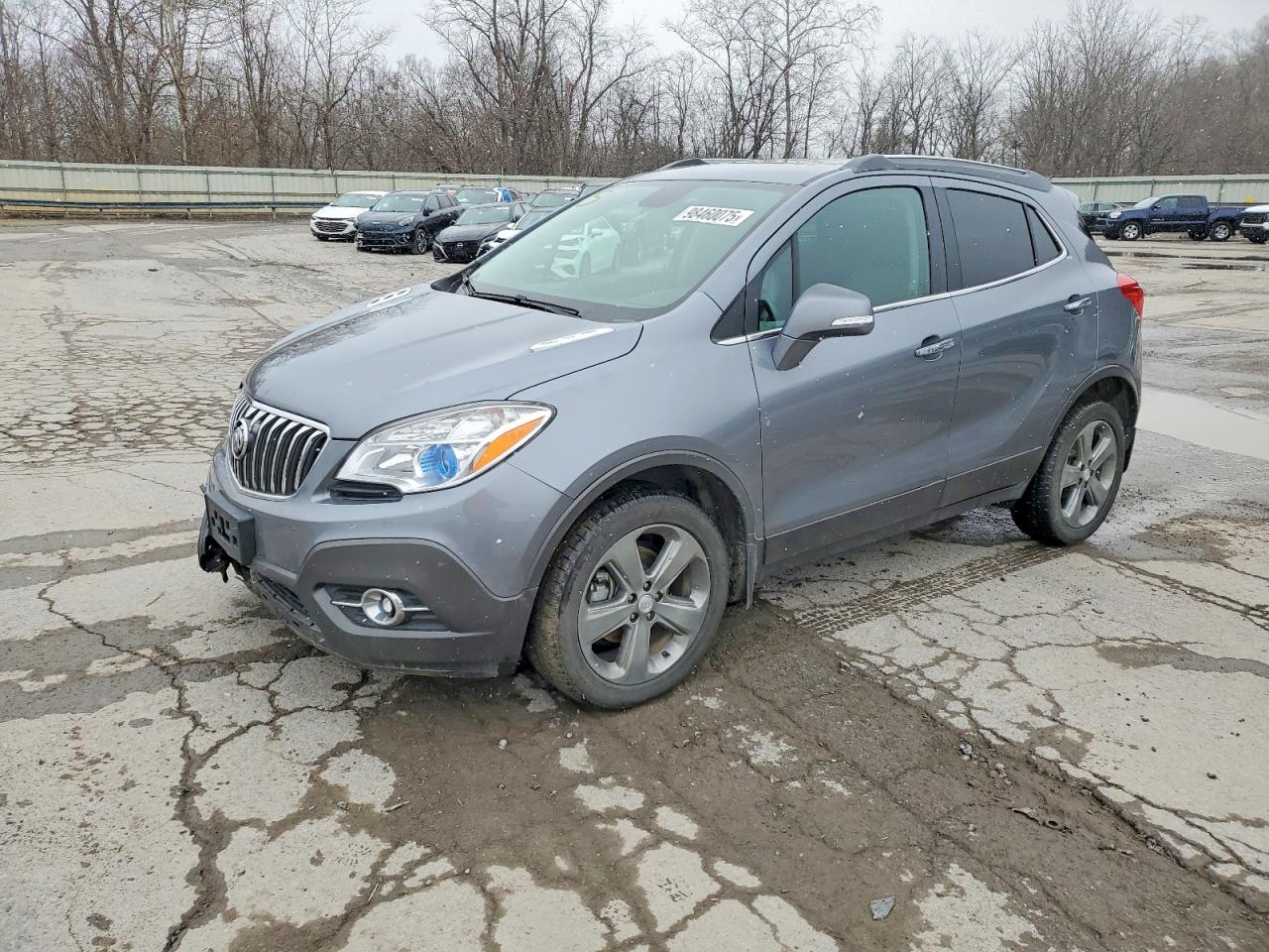 2014 BUICK ENCORE