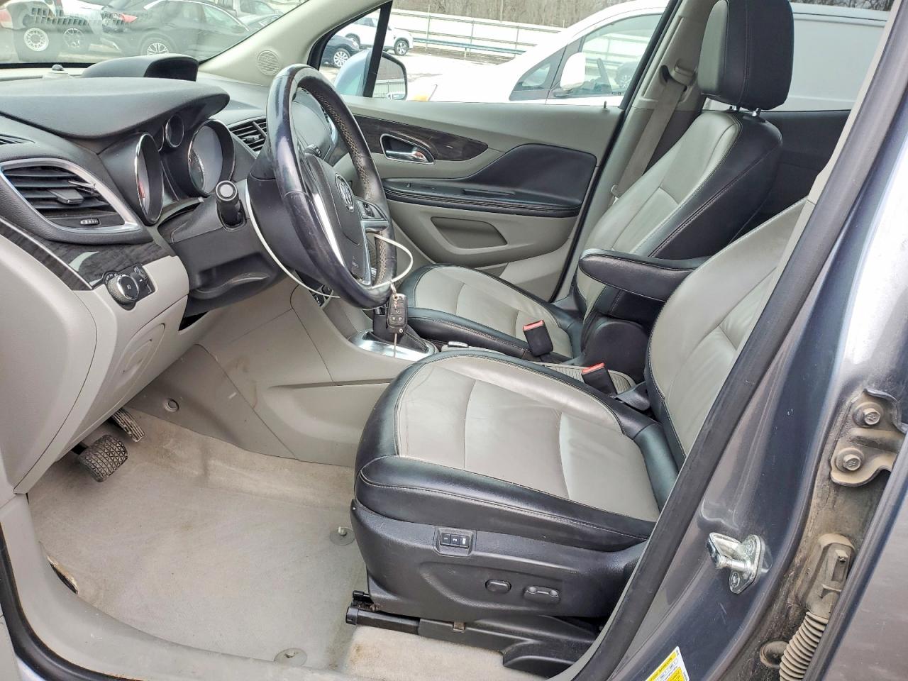 2014 BUICK ENCORE photo 7