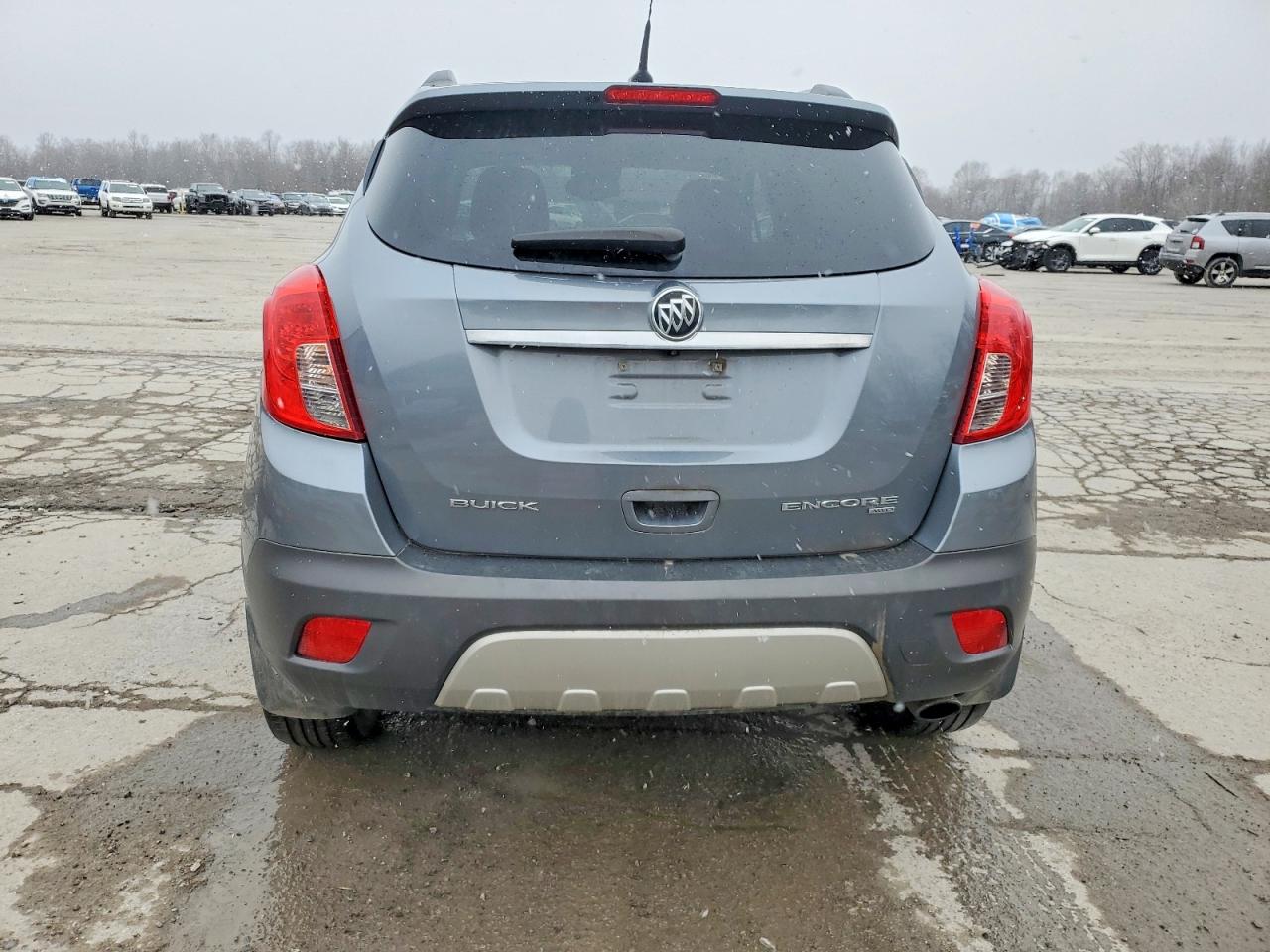 2014 BUICK ENCORE photo 6