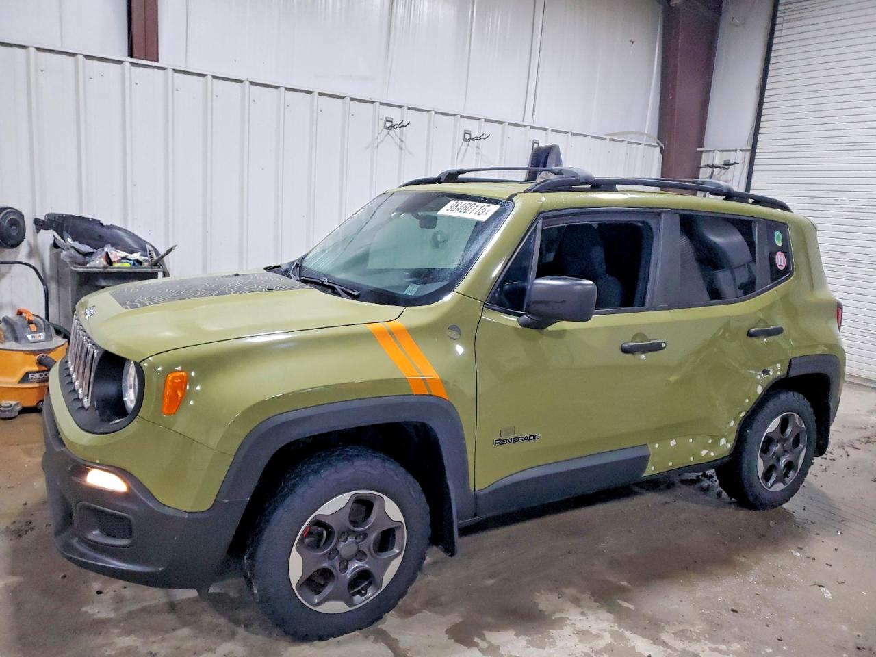2015 JEEP RENEGADE