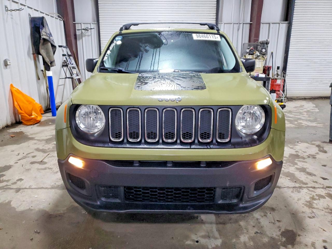 2015 JEEP RENEGADE SPORT photo 5