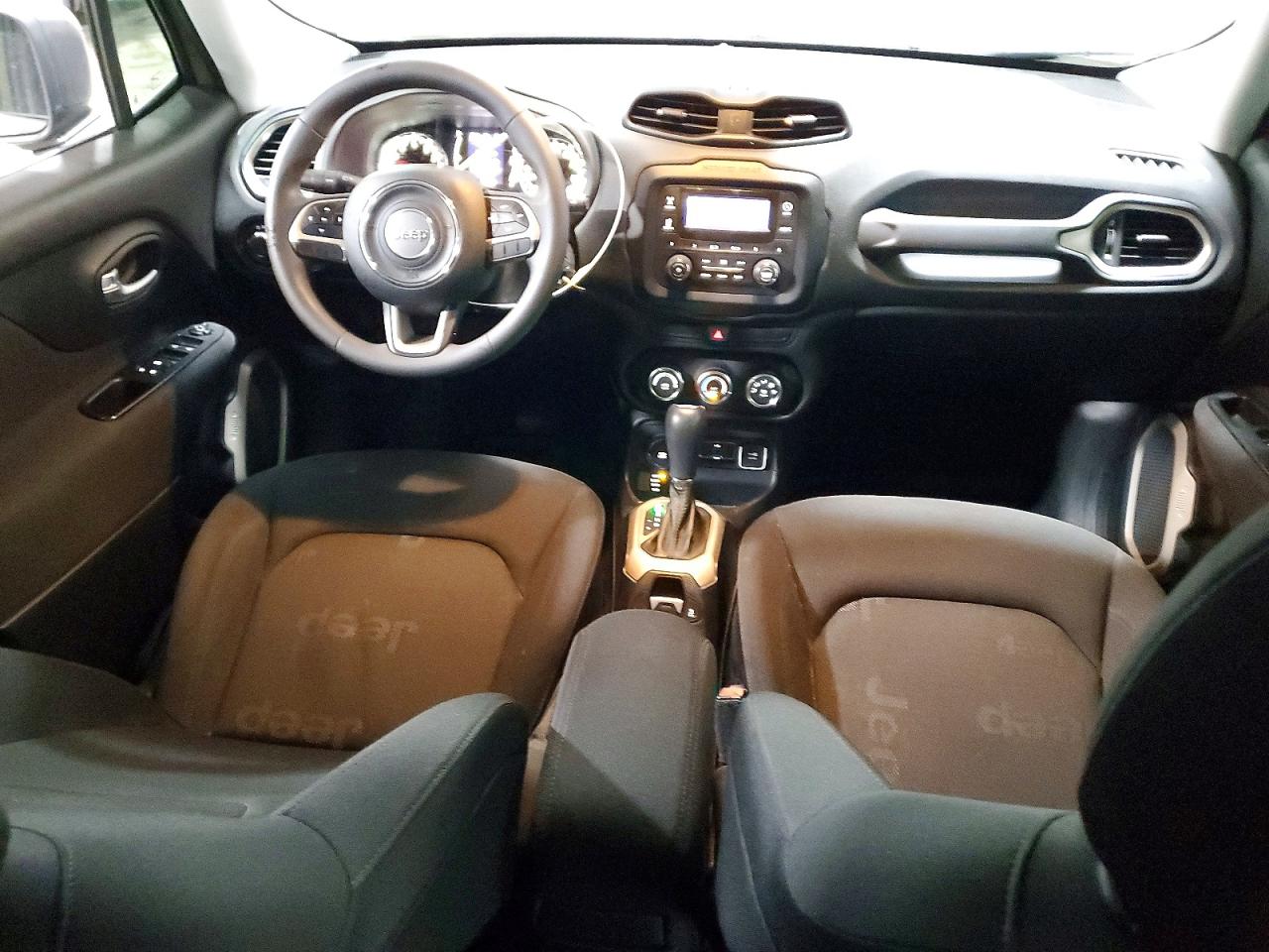 2015 JEEP RENEGADE SPORT photo 8