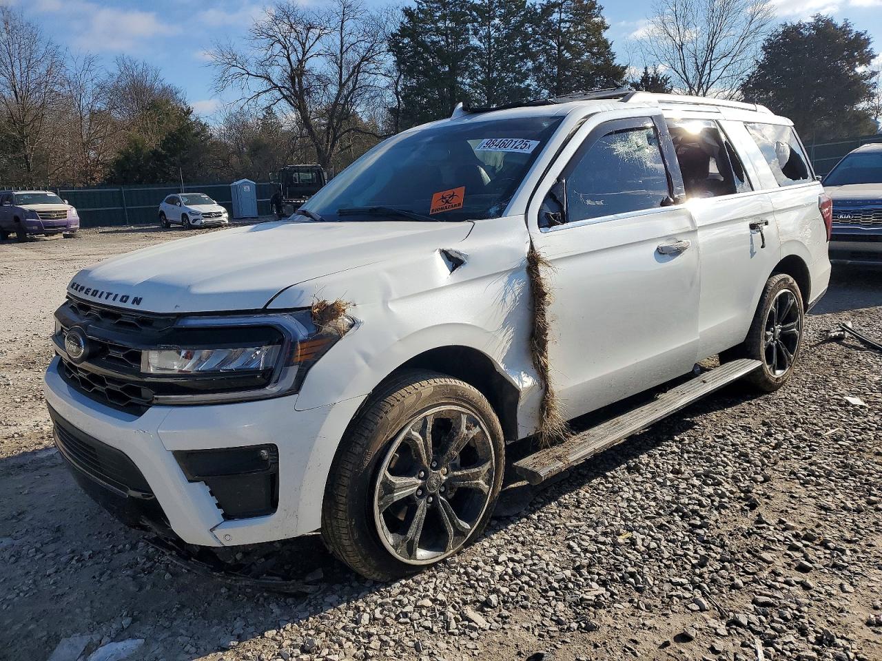 2024 FORD EXPEDITION
