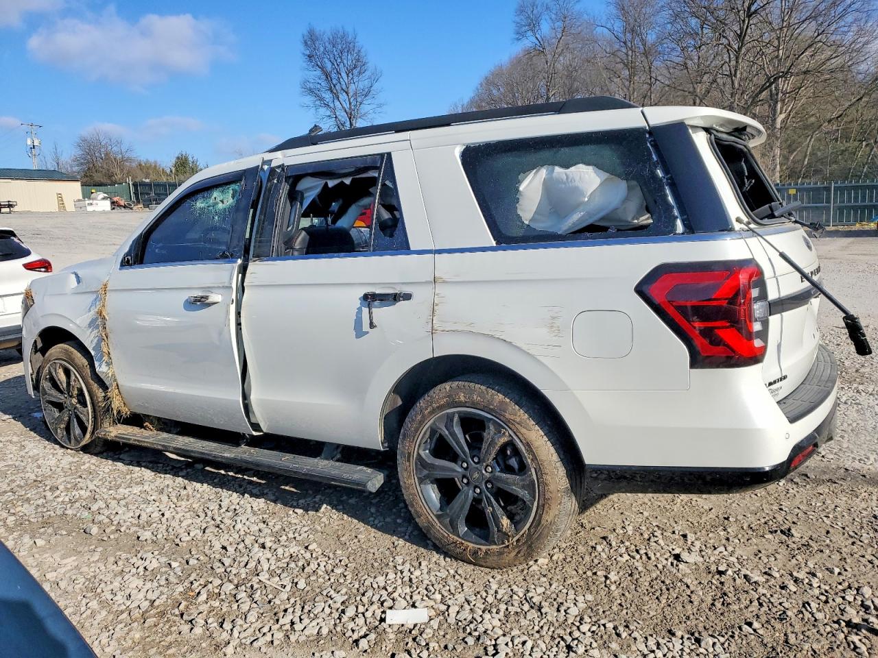 2024 FORD EXPEDITION LIMITED photo 2