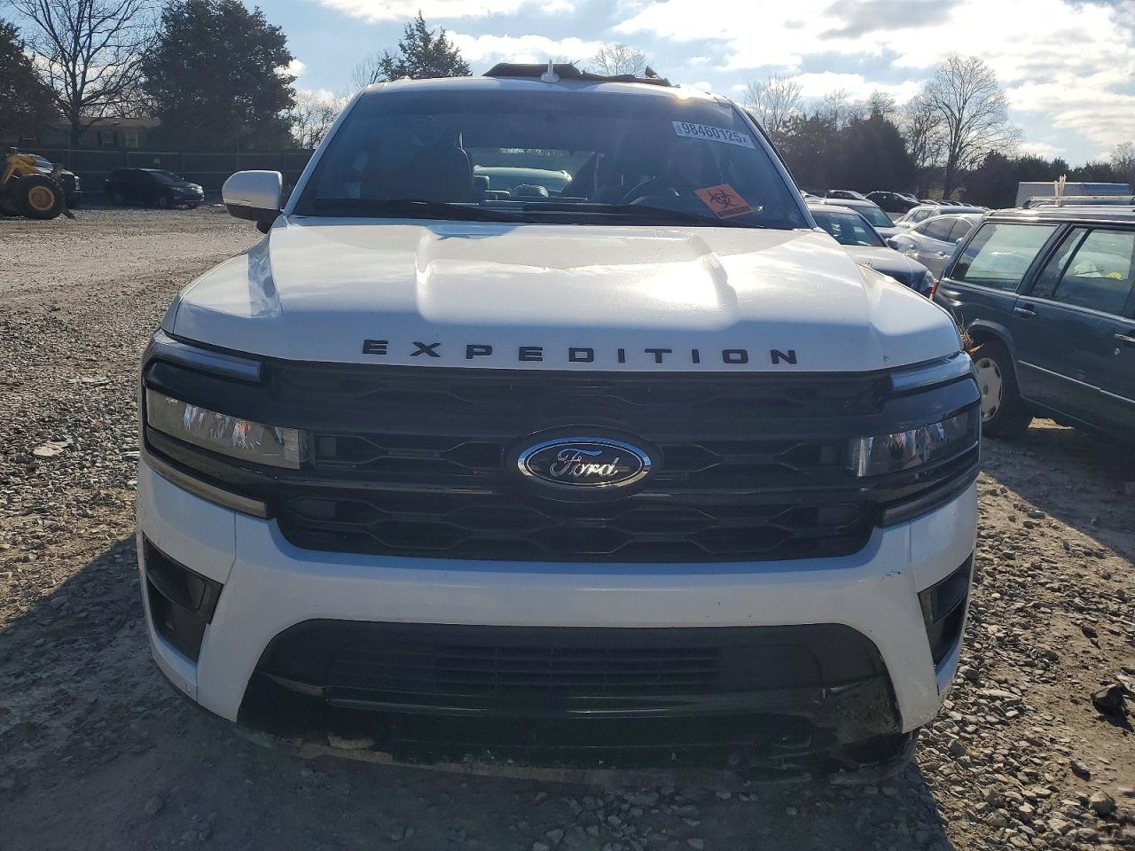 2024 FORD EXPEDITION LIMITED photo 5