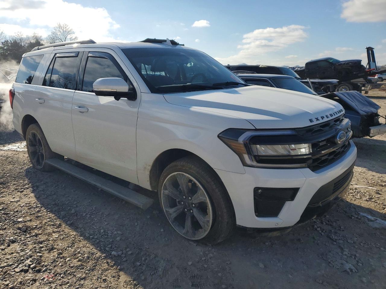 2024 FORD EXPEDITION LIMITED photo 4