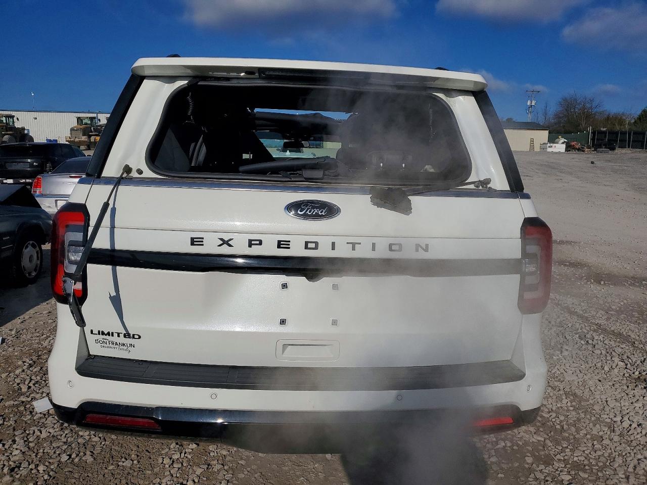 2024 FORD EXPEDITION LIMITED photo 6