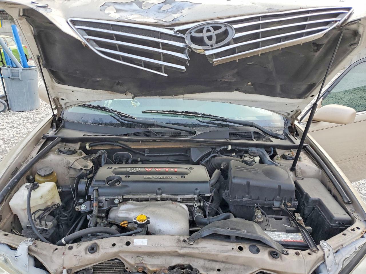 2006 TOYOTA CAMRY LE photo 11