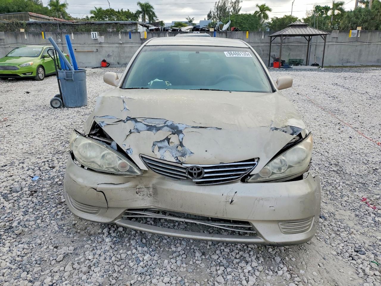 2006 TOYOTA CAMRY LE photo 5