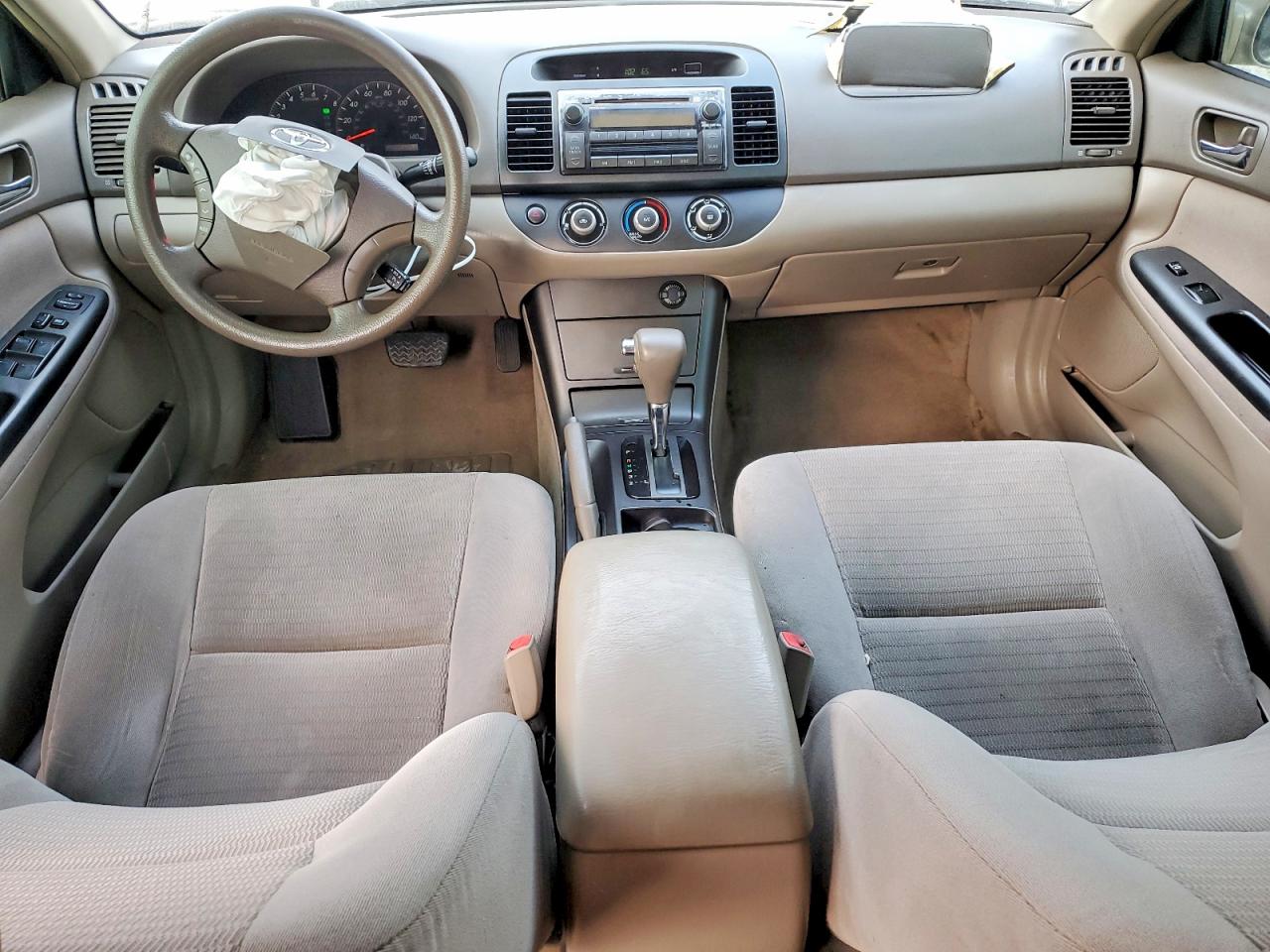2006 TOYOTA CAMRY LE photo 8